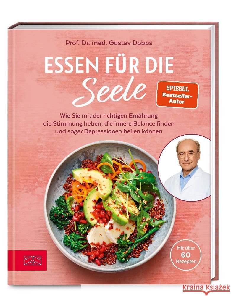 Essen für die Seele Dobos, Gustav 9783965844209