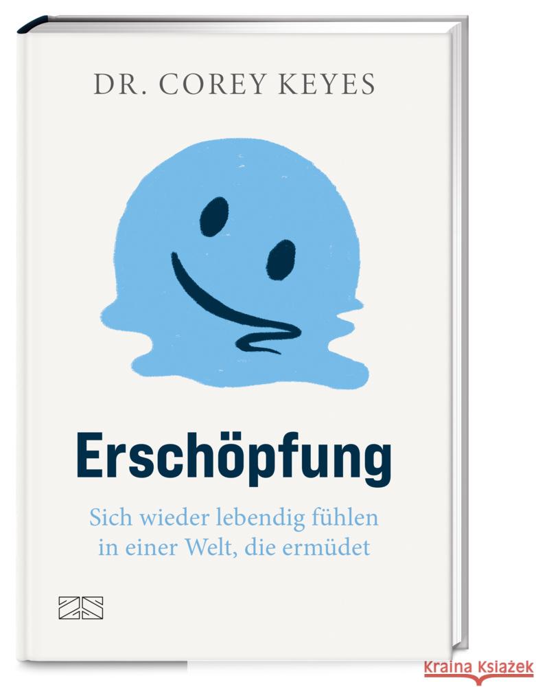 Erschöpfung Keyes, Corey 9783965844278