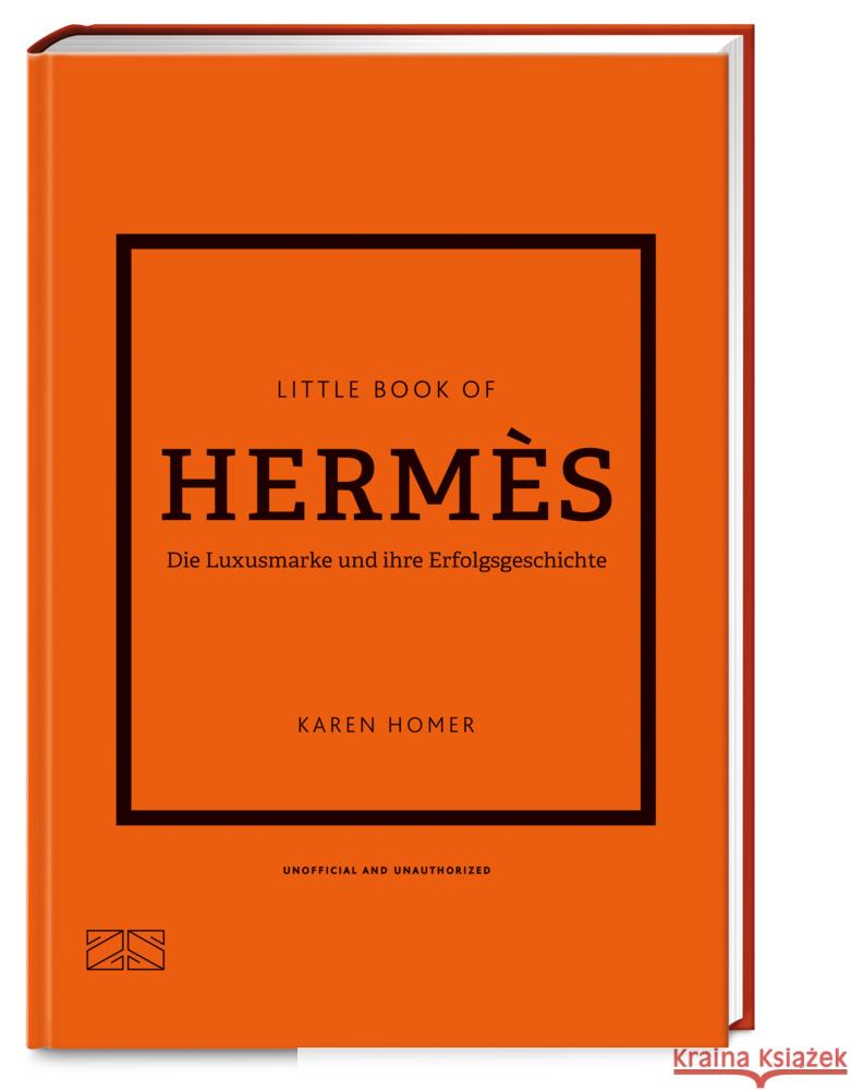 Little Book of Hermès Homer, Karen 9783965844490