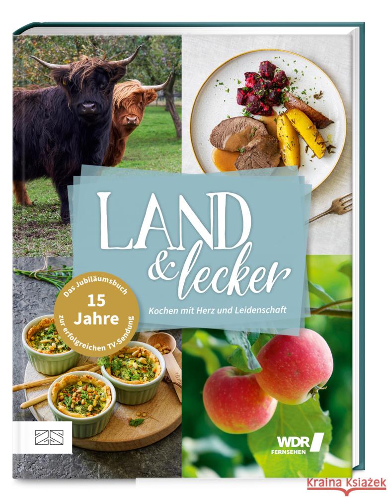 Land & lecker Band 7 Die Landfrauen 9783965844544 ZS - ein Verlag der Edel Verlagsgruppe