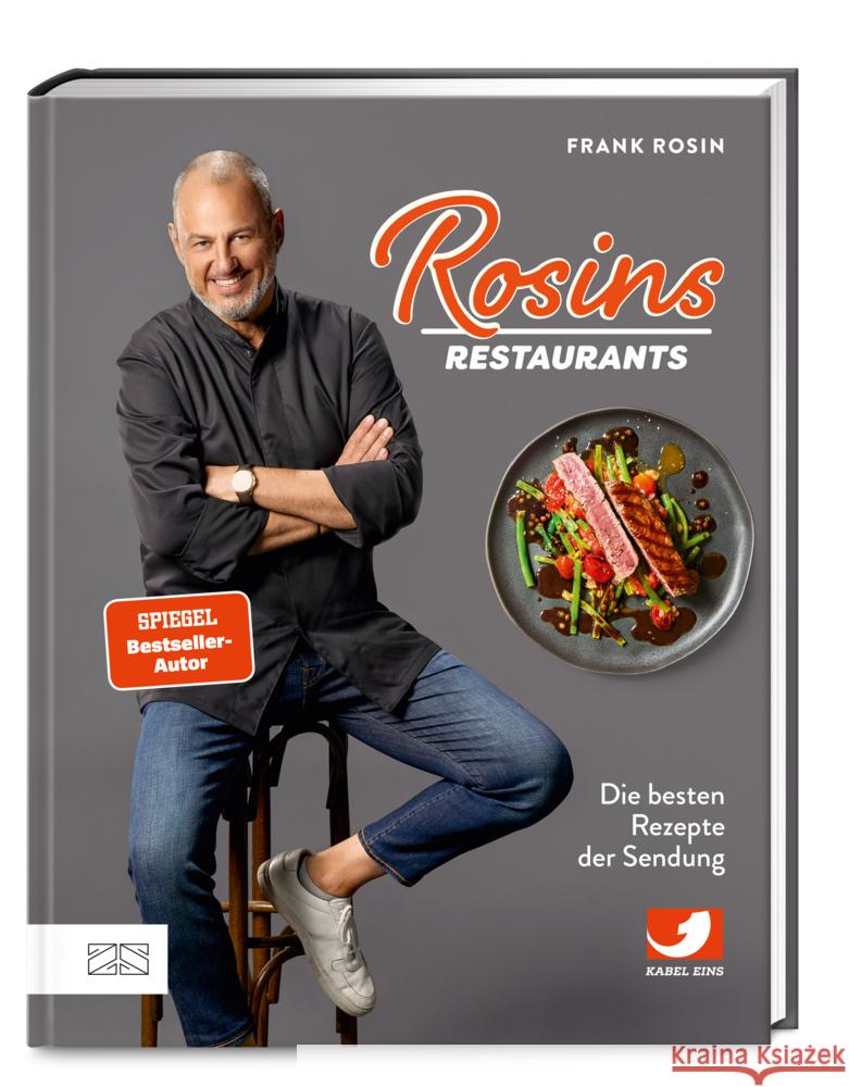 Rosins Restaurants Rosin, Frank 9783965844629