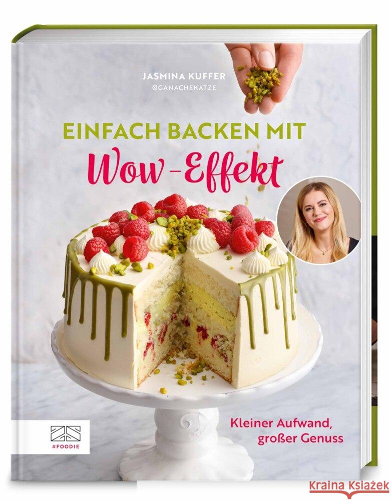 Einfach backen mit Wow-Effekt Kuffer, Jasmina 9783965844964