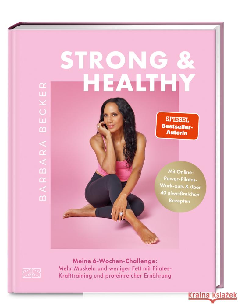 Strong & Healthy Becker, Barbara 9783965845046