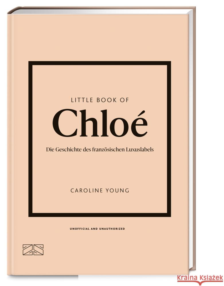 Little Book of Chloé Young, Caroline 9783965845459 ZS - ein Verlag der Edel Verlagsgruppe
