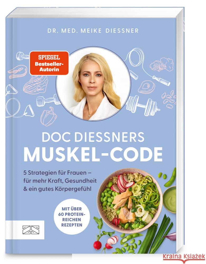 Doc Diessners Muskel-Code Diessner, Meike 9783965845596
