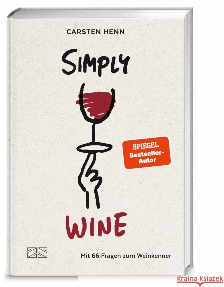 Simply Wine Henn, Carsten Sebastian 9783965845664