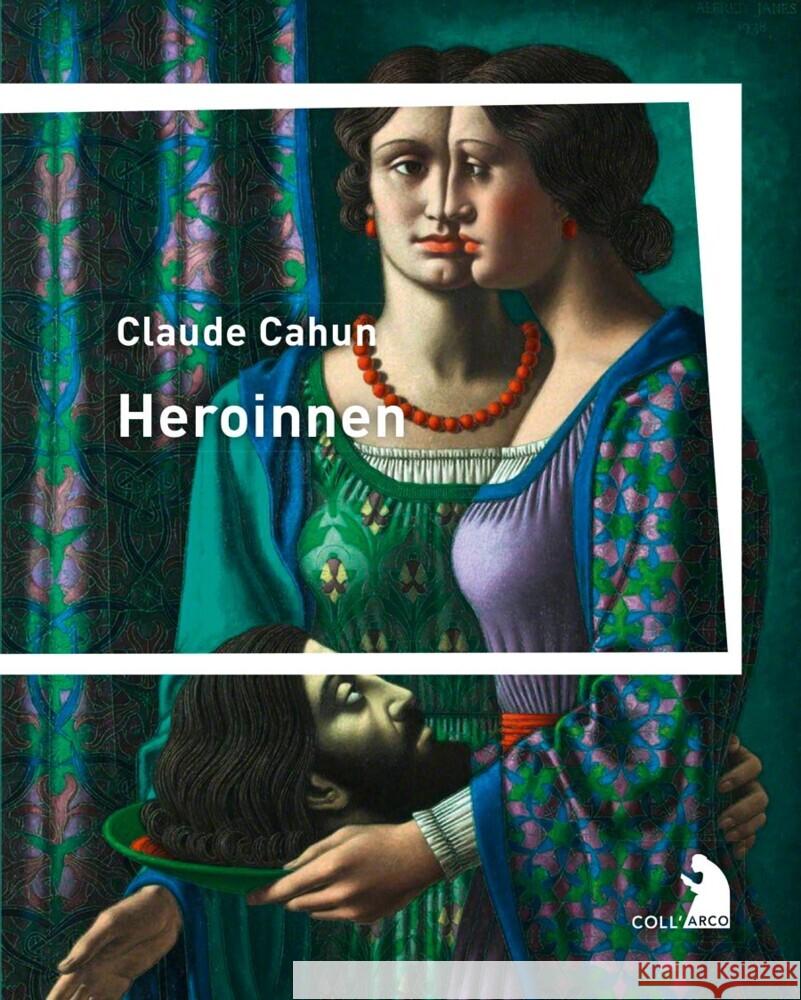 Heroinnen Cahun, Claude 9783965870284 Arco, Wuppertal