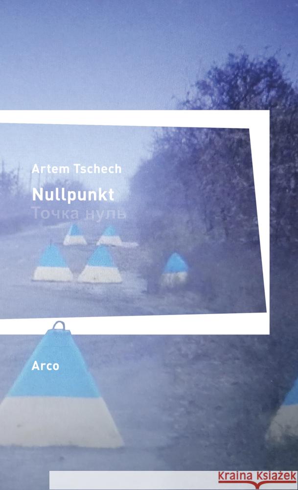 Nullpunkt Tschech, Artem 9783965870444