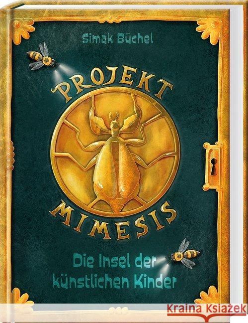 Projekt Mimesis - Die Insel der künstlichen Kinder Büchel, Simak 9783965940369 Südpol Verlag