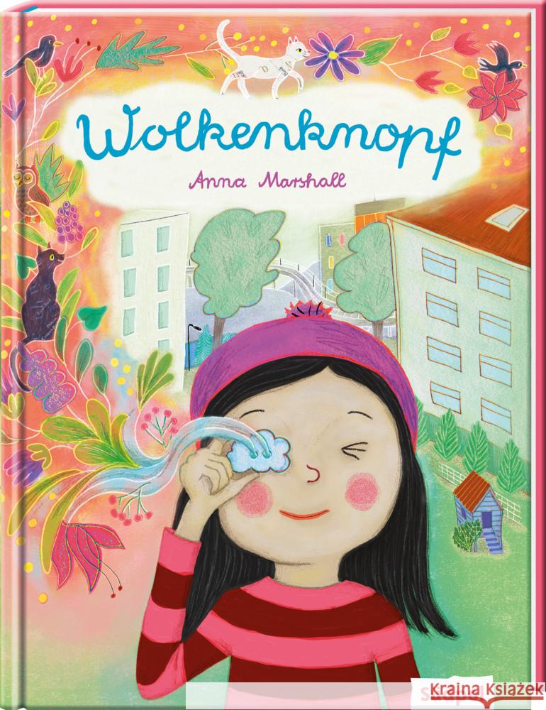 Wolkenknopf Marshall, Anna 9783965942066 Südpol Verlag