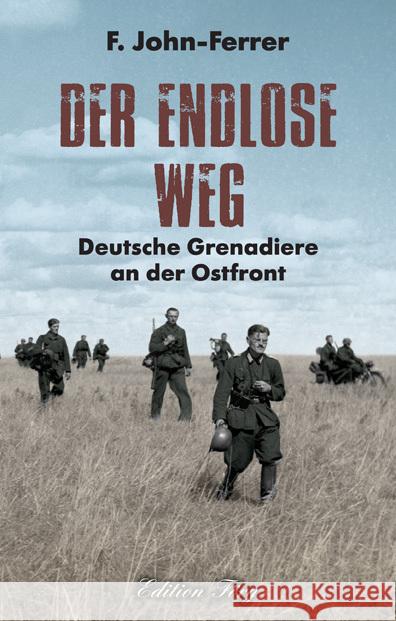 Der endlose Weg John-Ferrer, F. 9783966000253