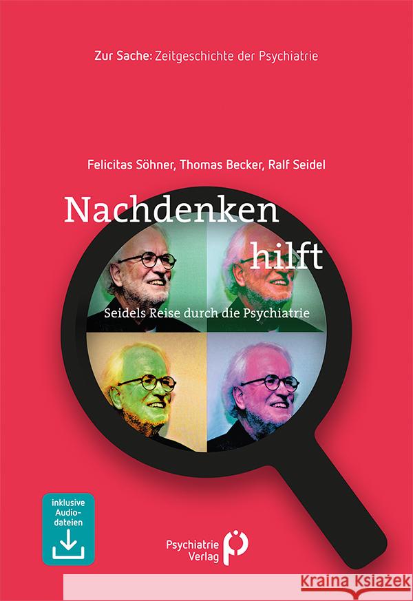 Nachdenken hilft Söhner, Felicitas, Becker, Thomas, Seidel, Ralf 9783966050449