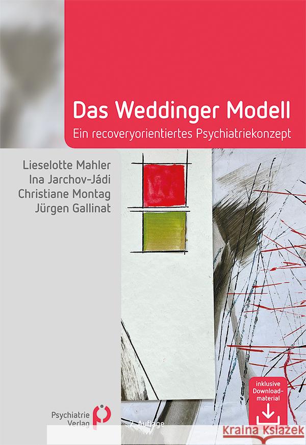 Das Weddinger Modell Mahler, Lieselotte, Jarchov-Jadi, Ina, Montag, Christiane 9783966051088