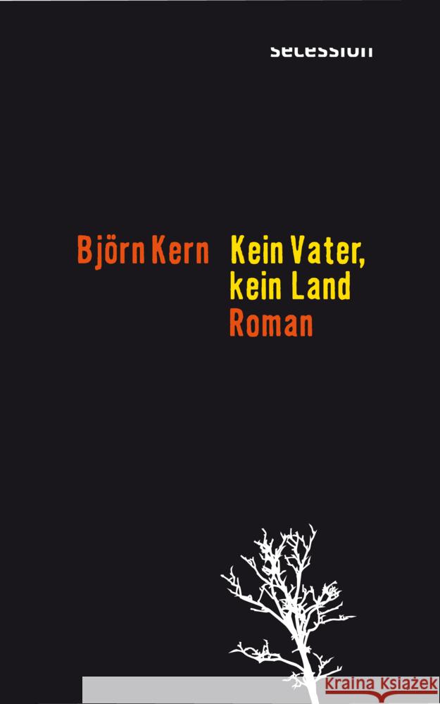 Kein Vater, kein Land Kern, Björn 9783966390415