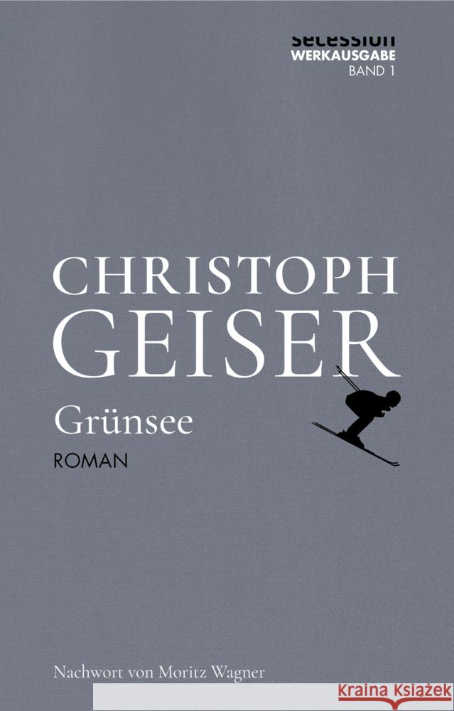 Grünsee Geiser, Christoph 9783966390507