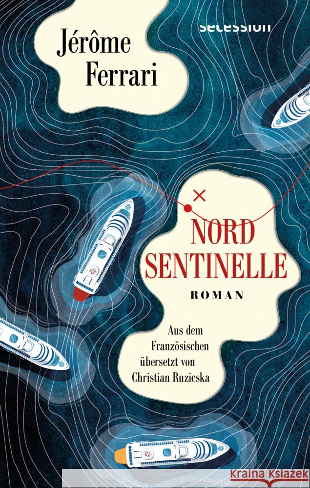 Nord Sentinelle Ferrari, Jérôme 9783966391177