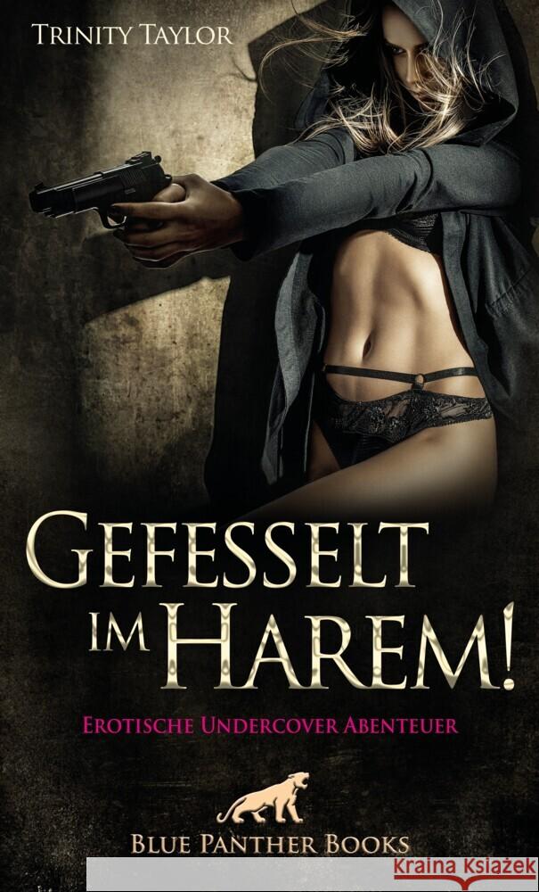 Gefesselt im Harem! Taylor, Trinity 9783966411059 blue panther books