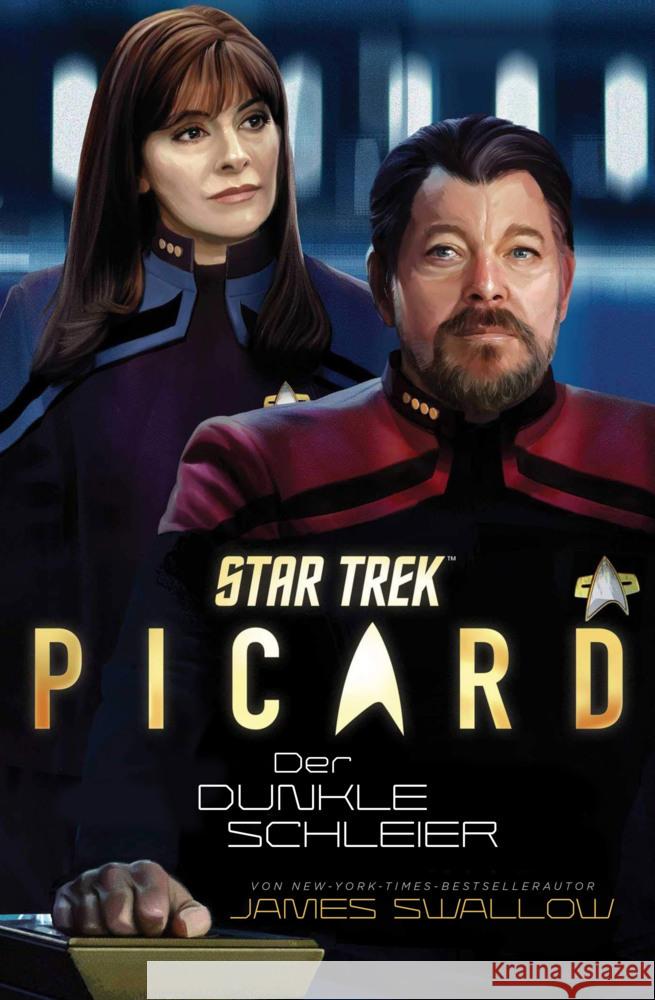Star Trek - Picard 2 Swallow, James 9783966586344