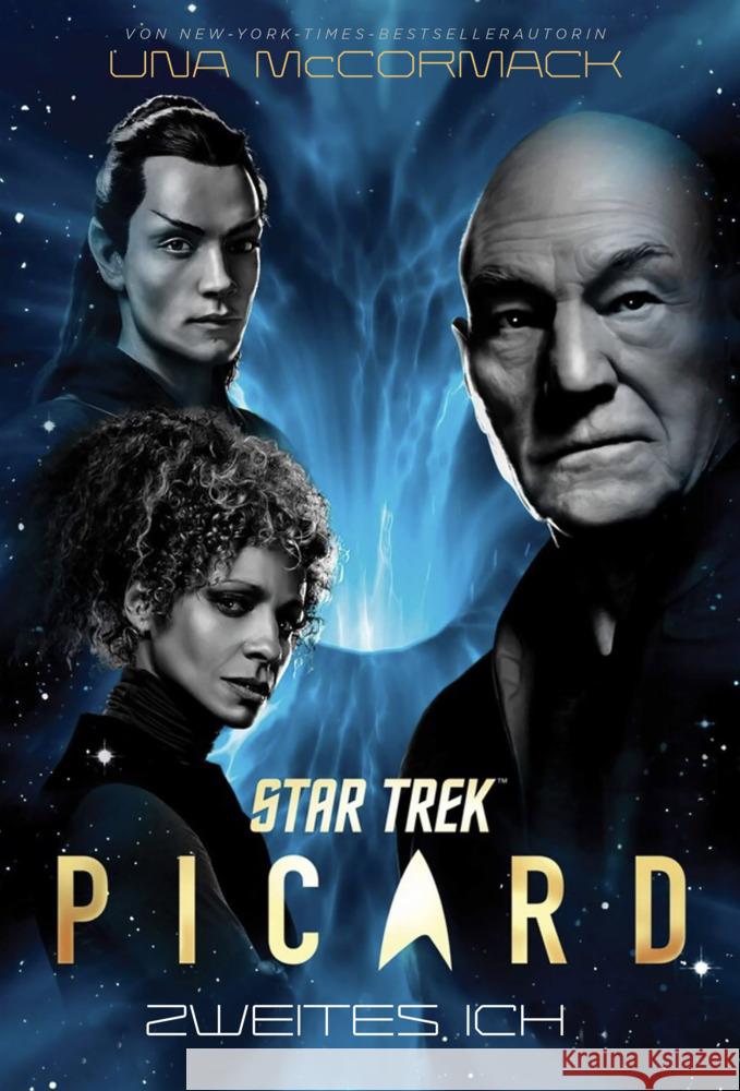 Star Trek - Picard 4: Zweites Ich (Limitierte Fan-Edition) McCormack, Una 9783966588515 Cross Cult