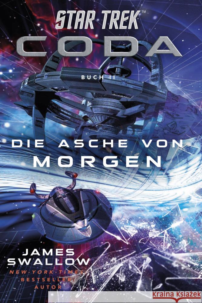 Star Trek - Coda: Die Asche von morgen Swallow, James 9783966589581