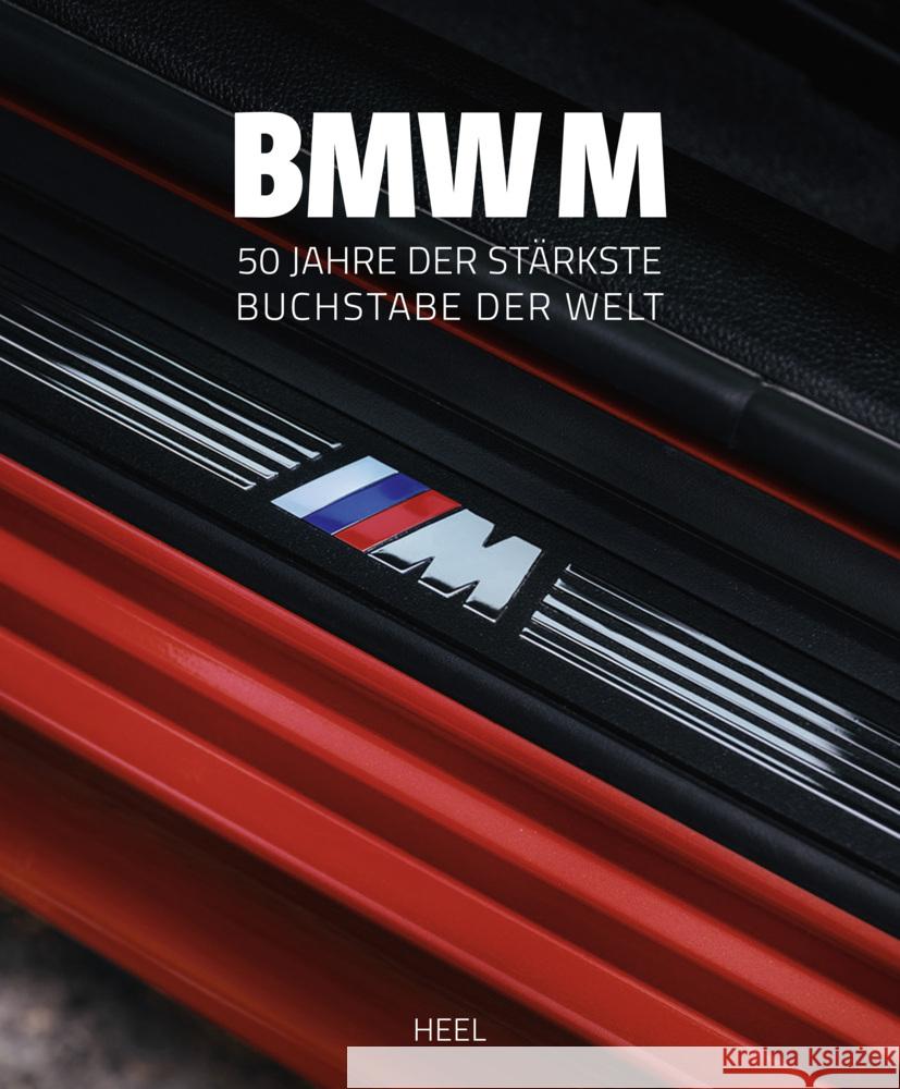 BMW M Reisser, Sylvain, Löwisch, Roland 9783966643672 Heel Verlag