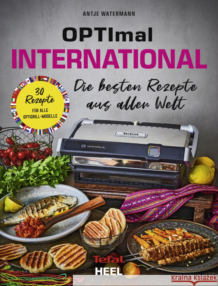 OPTImal International Watermann, Antje 9783966645072 Heel Verlag