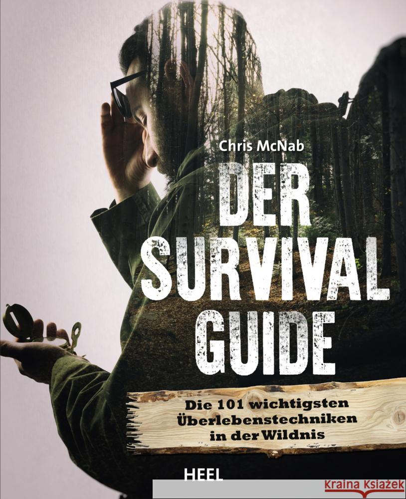 Der Survival Guide McNab, Chris 9783966645386