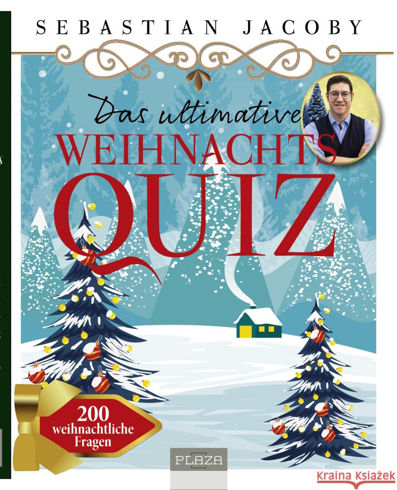 Das ultimative Weihnachts-Quiz Jacoby, Sebastian 9783966648813