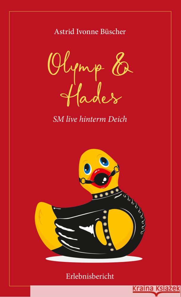 Olymp & Hades Büscher, Astrid Ivonne 9783966660860