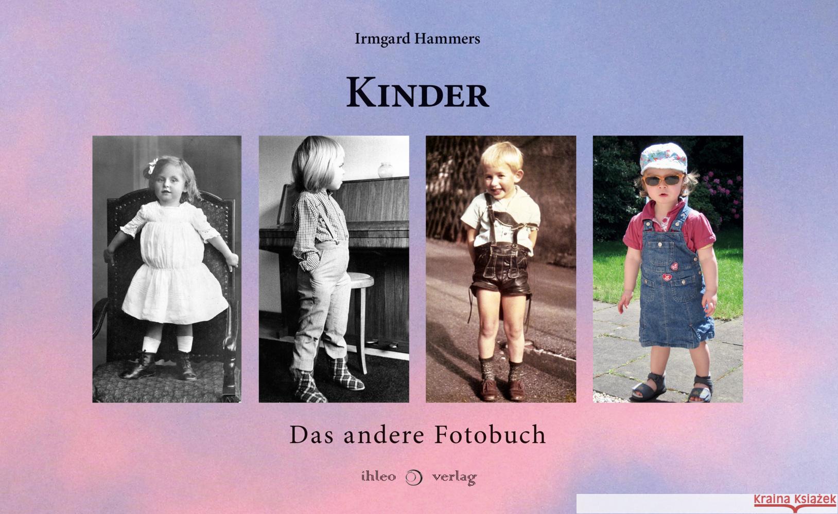 Kinder Hammers, Irmgard 9783966660884