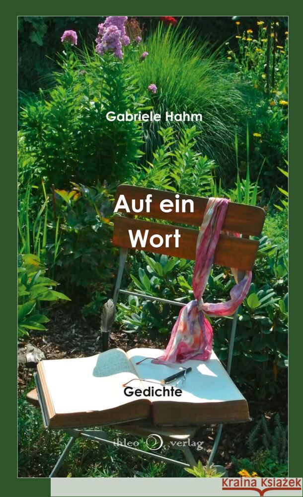 Auf ein Wort Hahm, Gabriele 9783966660907 ihleo