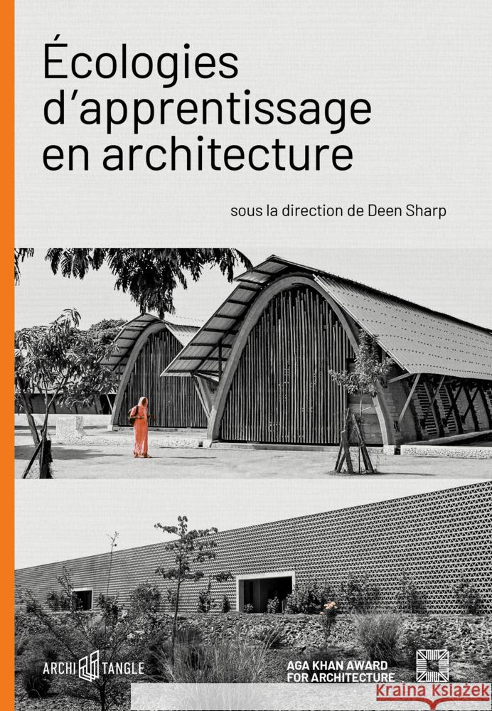Écologies d'apprentissage en architecture Agbeh, Jonathan Kplorla, IDOM, Karim, Farhan 9783966800372