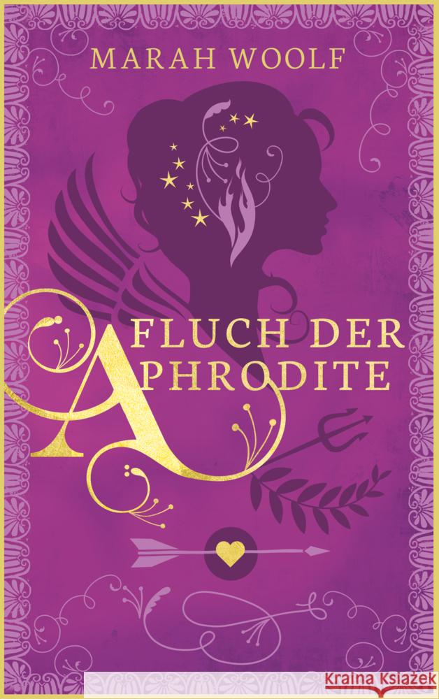 Fluch der Aphrodite Woolf, Marah 9783966982368 Nova MD