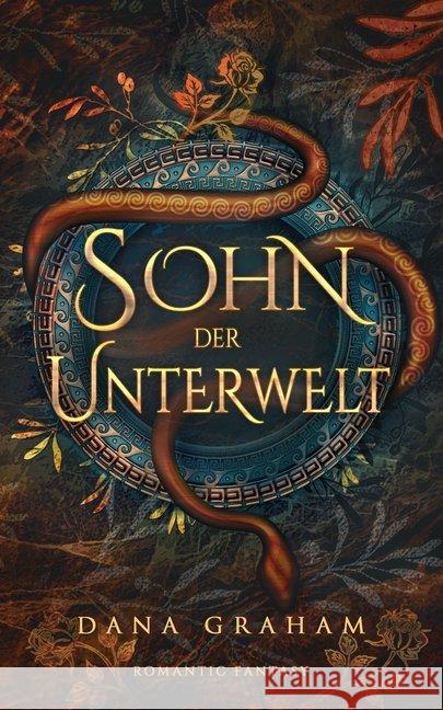 Sohn der Unterwelt Graham, Dana 9783966983938 Nova MD