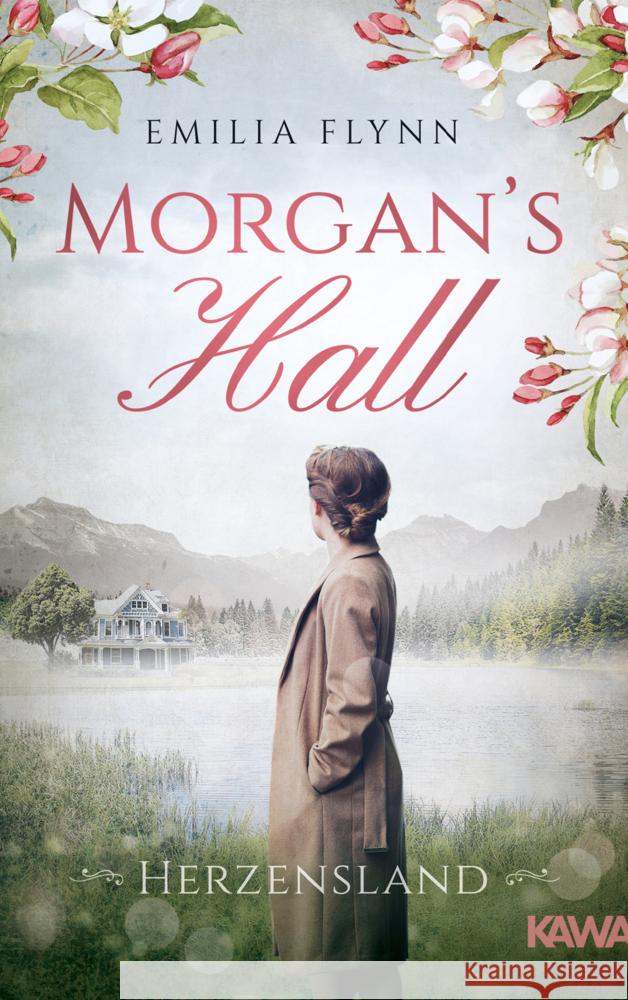 Morgan's Hall Flynn, Emilia 9783966984768