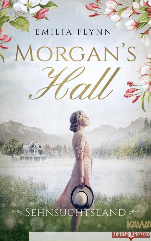 Morgan's Hall Flynn, Emilia 9783966984775