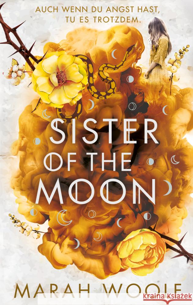 Sister of the Moon Woolf, Marah 9783966984867 Nova MD