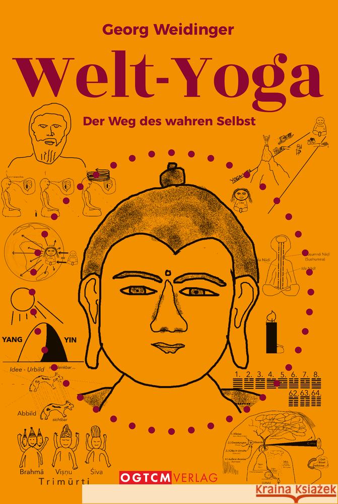 Welt-Yoga Weidinger, Georg 9783966986724 Nova MD