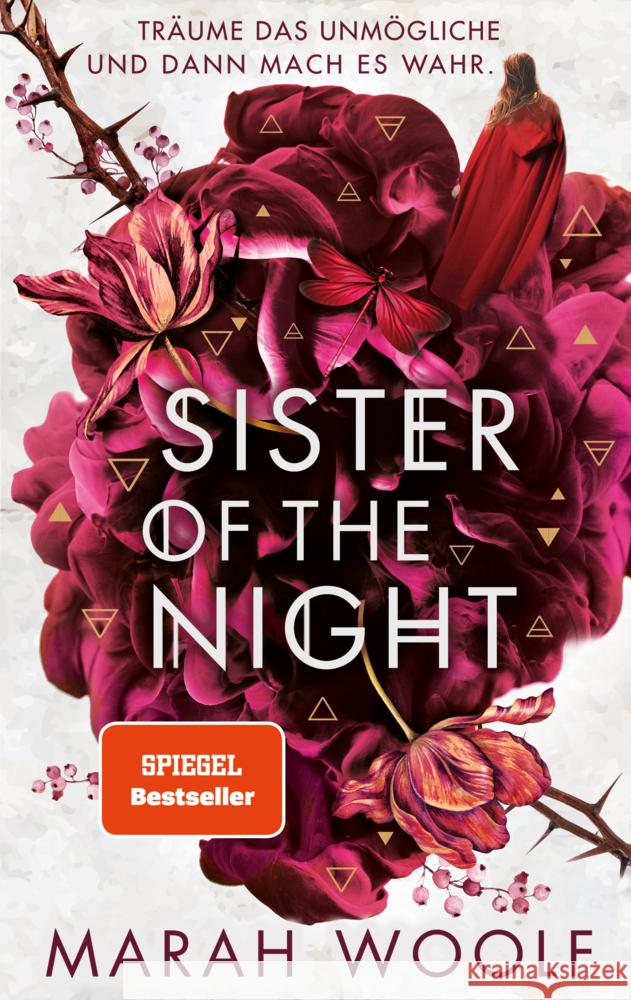 Sister of the Night Woolf, Marah 9783966988025 Nova MD