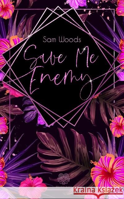 Save Me Enemy Woods, Sam 9783966989800