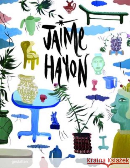 Jaime Hayon Elements HAYON STUDIO 9783967040548 Die Gestalten Verlag