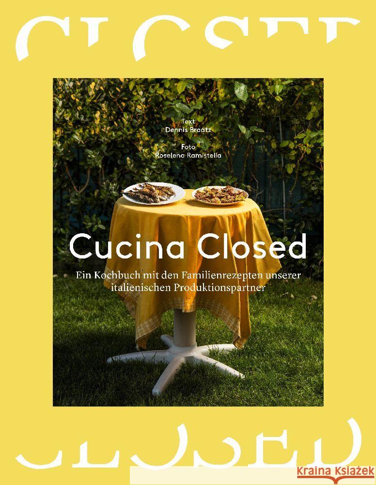 Cucina Closed Braatz, Dennis 9783967041170 Die Gestalten Verlag