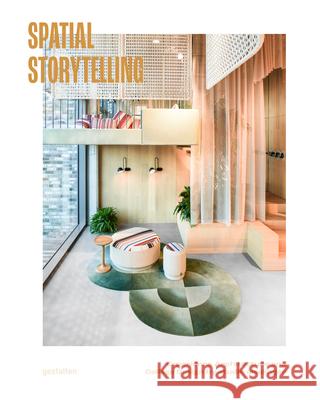 Spatial Storytelling: Experience Architecture and Collage Design of Werner Aisslinger  9783967041477 Die Gestalten Verlag