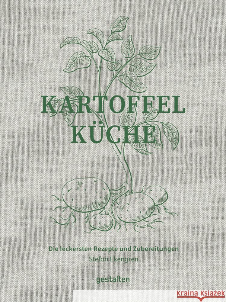 Kartoffelküche Ekengren, Stefan 9783967041651