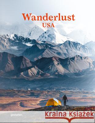 Wanderlust USA (Compact Edition)  9783967042146 Gestalten