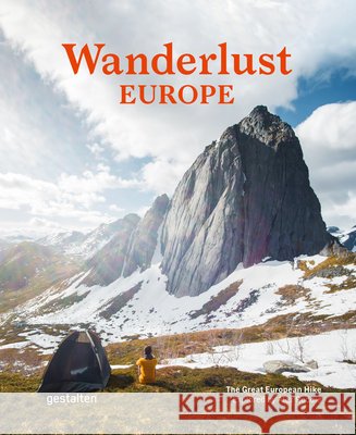 Wanderlust Europe Alex Roddie 9783967042481