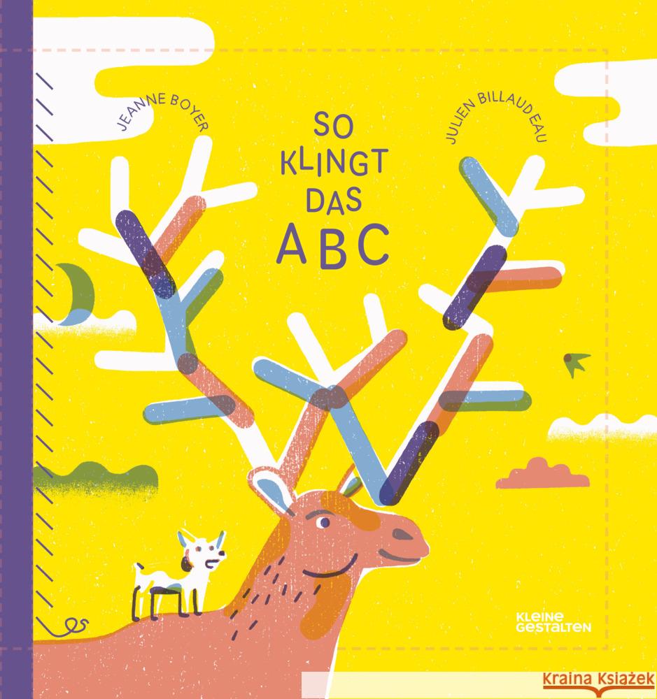 So klingt das ABC Boyer, Jeanne 9783967047387 Die Gestalten Verlag