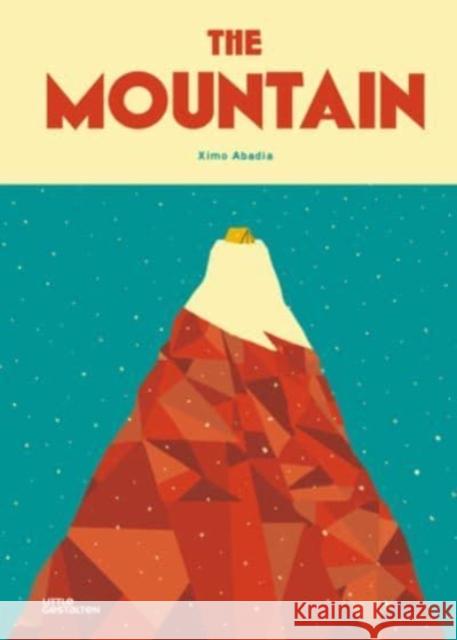 The Mountain Little Gestalten Ximo Abad?a Ximo Abad?a 9783967047646 Die Gestalten Verlag