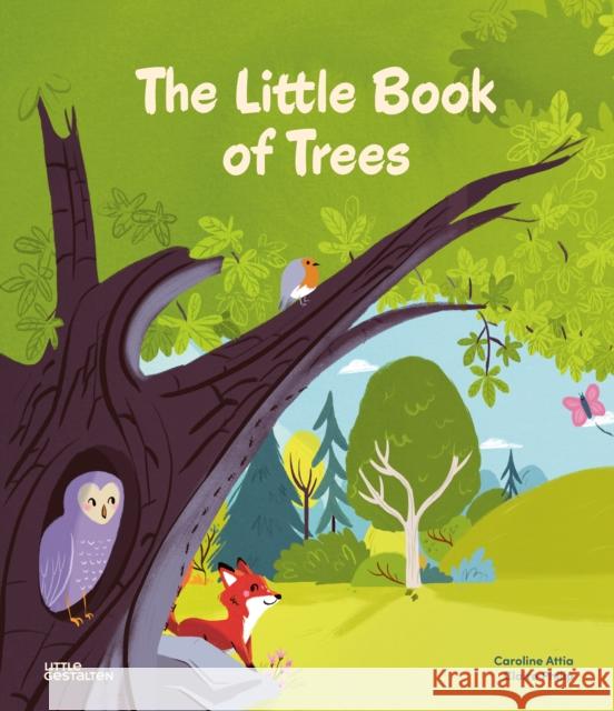 The Little Book of Trees Philip 9783967047714
