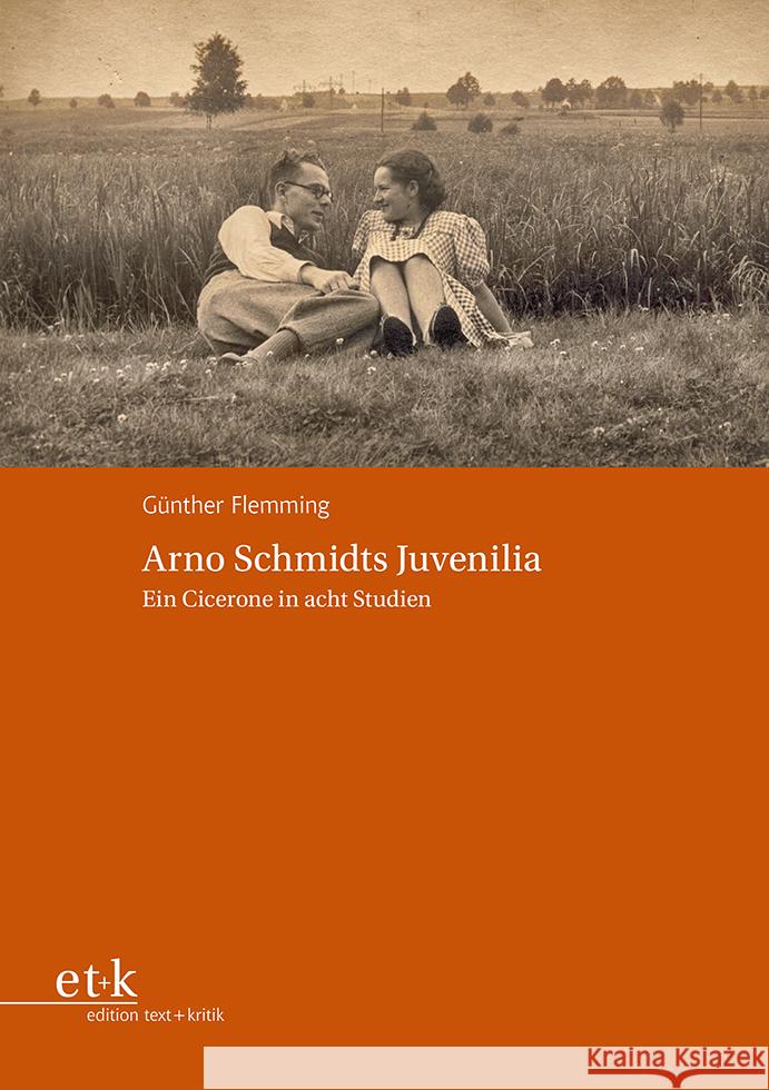 Arno Schmidts Juvenilia Flemming, Günther 9783967077230